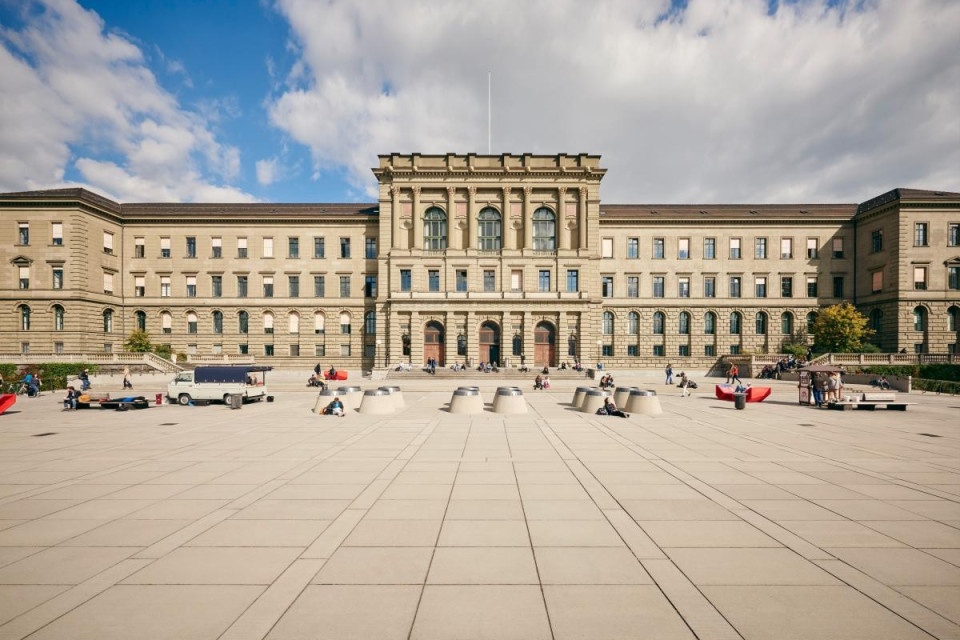 Il Politecnico di Zurigo scende al dodicesimo posto tra i migliori atenei al mondo