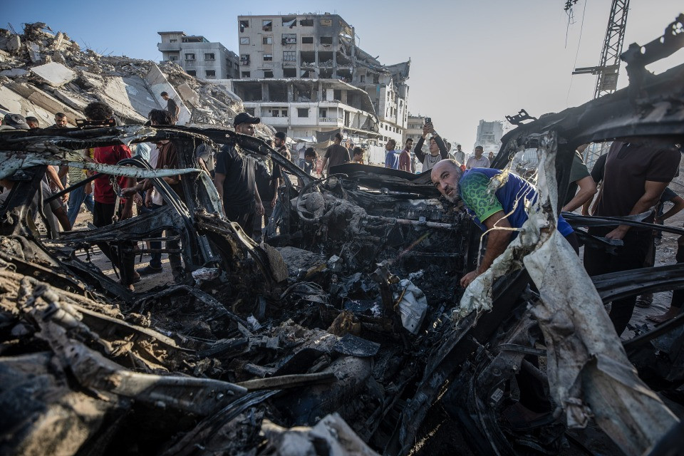 «All'Idf non risultano minacce imminenti di attacchi a Israele»