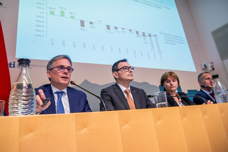 I partiti davanti al preventivo: serve coraggio e visione