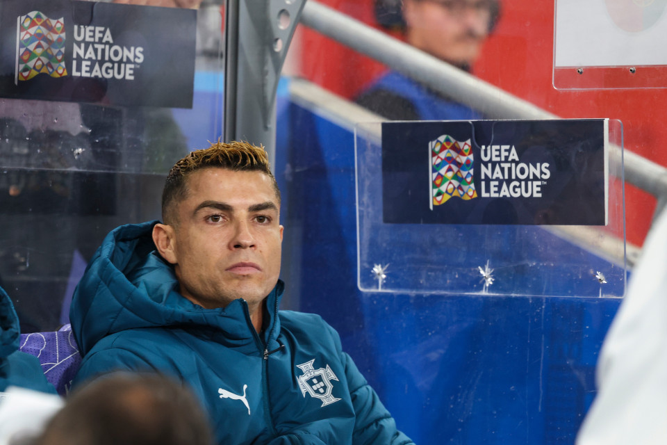 Cristiano Ronaldo lascia il ritiro della Nazionale