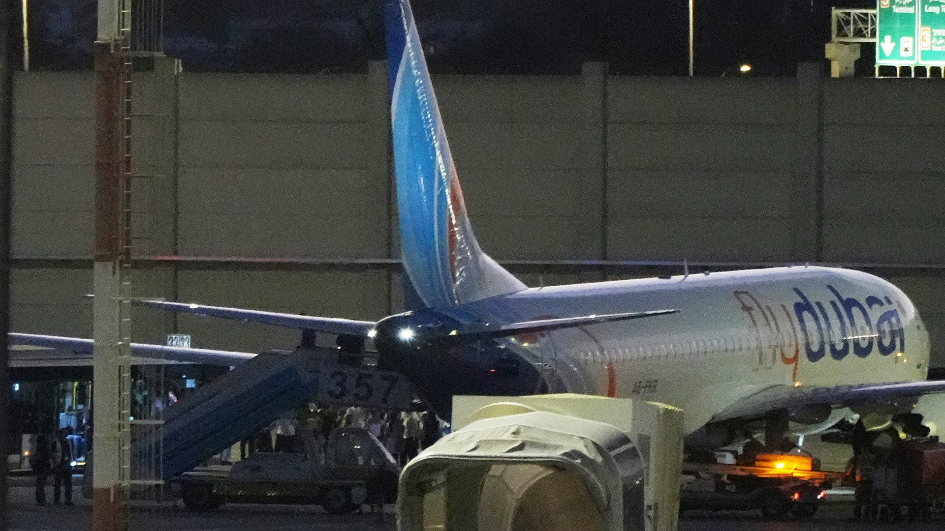 FlyDubai sospende i voli da e per Israele dopo l’incidente