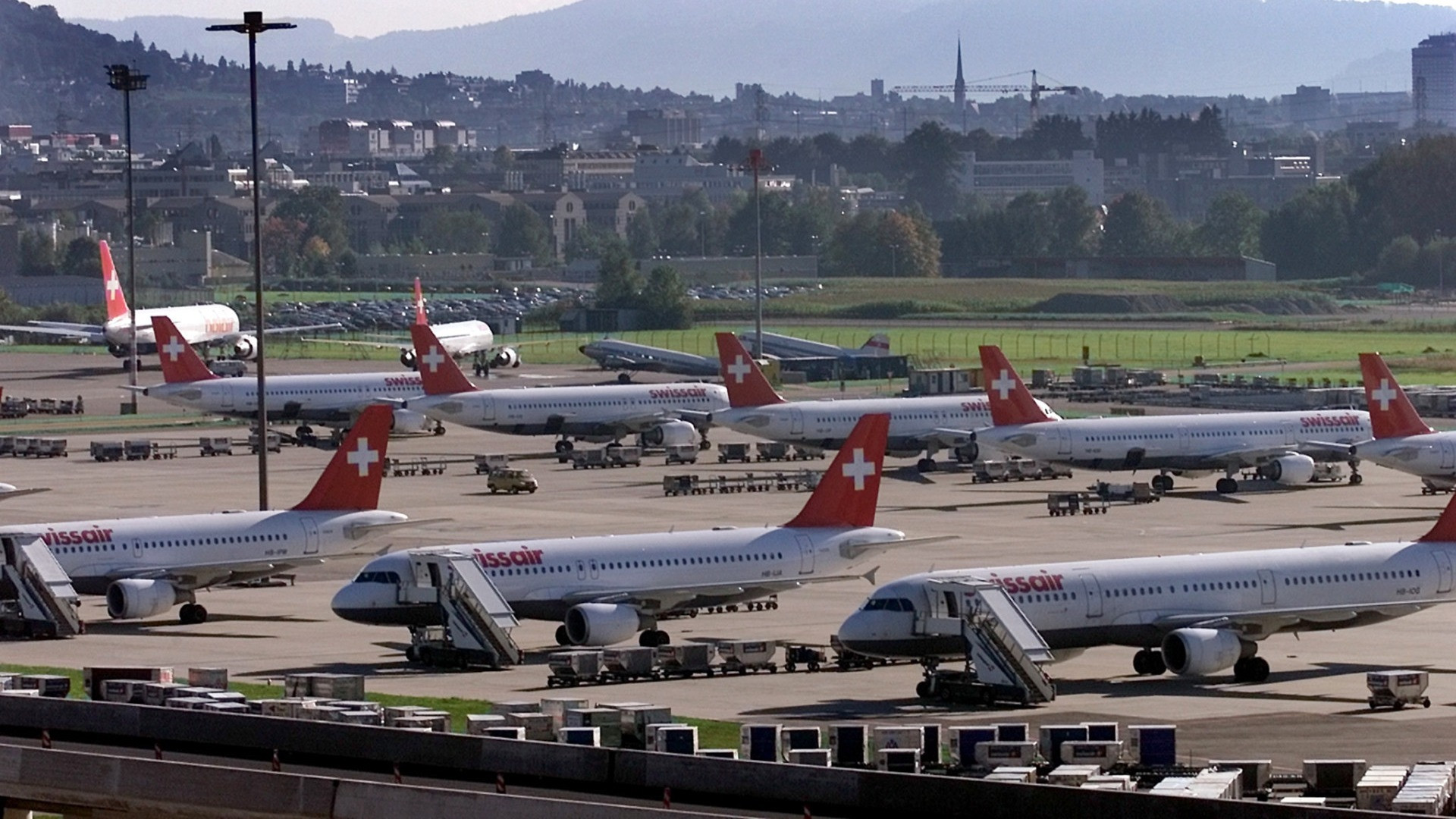 Grounding Swissair, 25 anni dopo: il sacrificio di Crossair