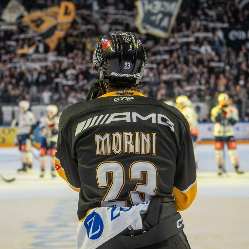 Lugano, finalmente Morini: «Domani giocherà, se lo merita»
