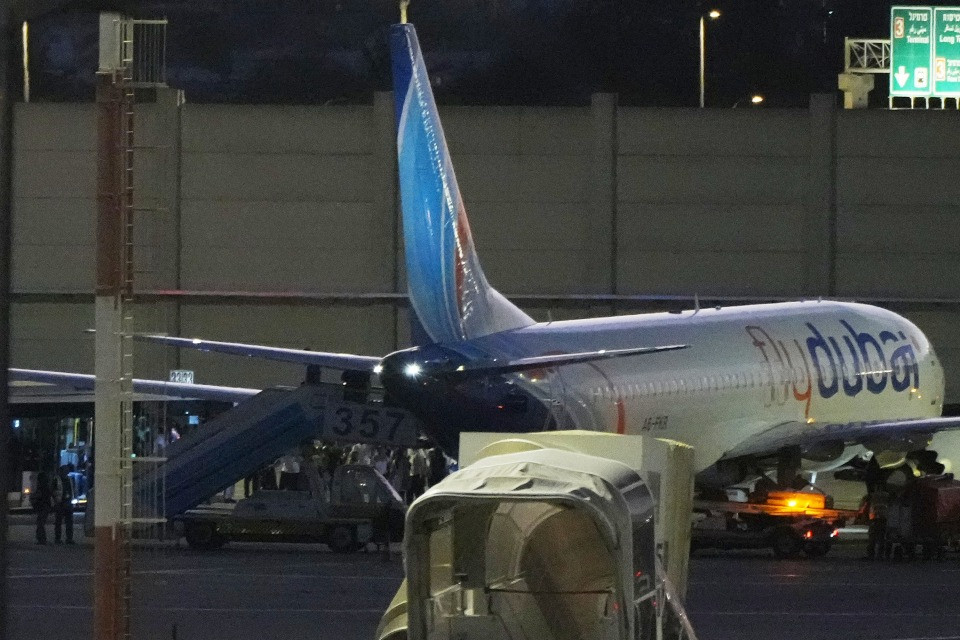«Il copilota omanita del volo  FlyDubai trasferito stamattina negli Emirati Arabi Uniti»