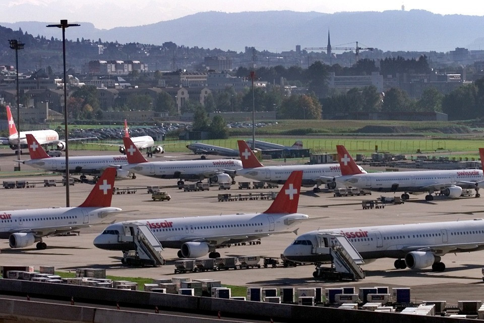 Grounding Swissair, 25 anni dopo: il sacrificio di Crossair