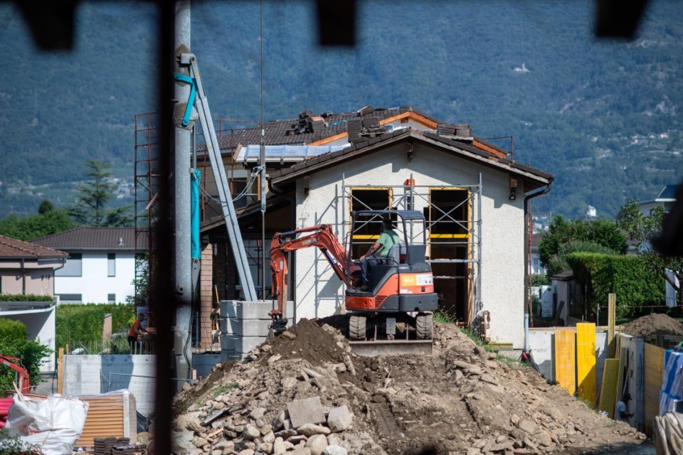 Acquistare casa resta un sogno lontano per molti svizzeri