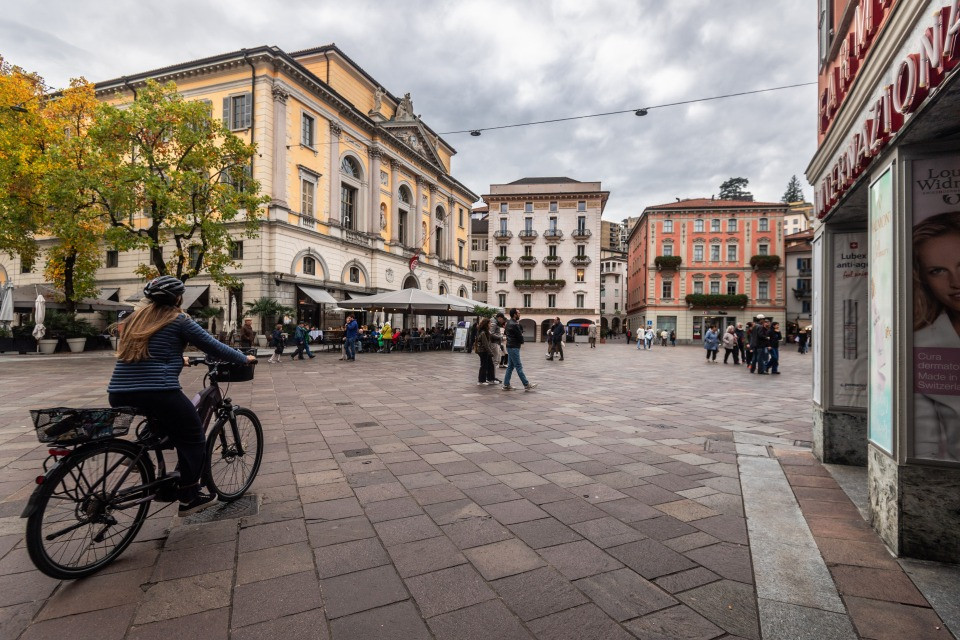 Finanze di Lugano, l’offensiva del PLR