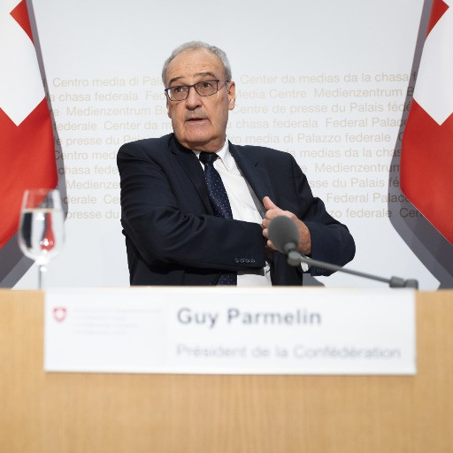 Parmelin, una vita da mediano con finale in crescendo