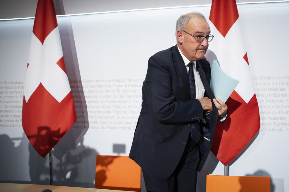 Parmelin lascia, nell’UDC è già toto-successore: i possibili nomi