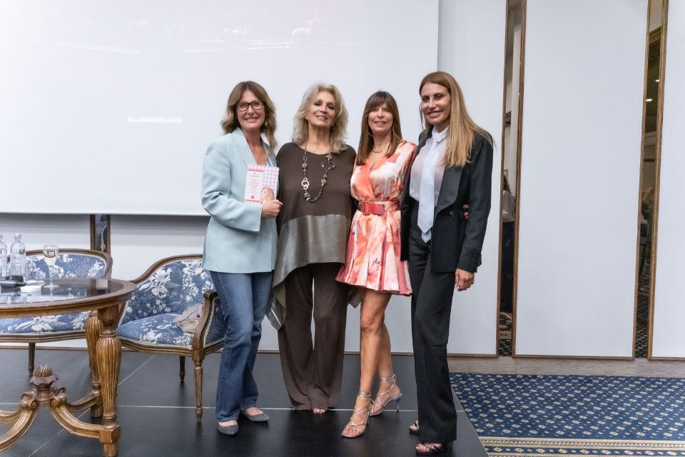 Iva Zanicchi e quel profumo che sa di casa