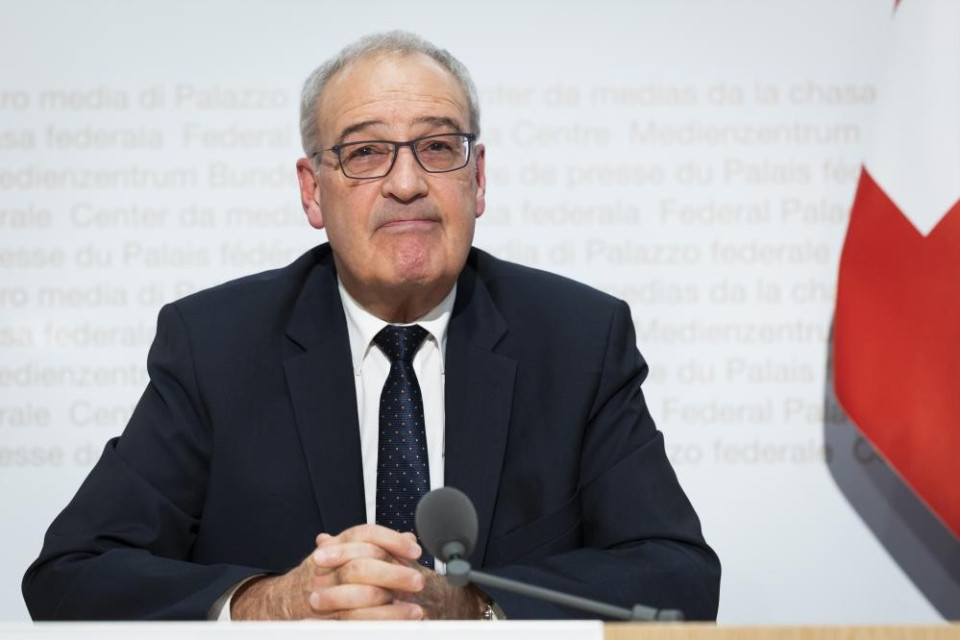 Il bilancio del PS su Parmelin: «Troppo poco su affitti e diritti umani»