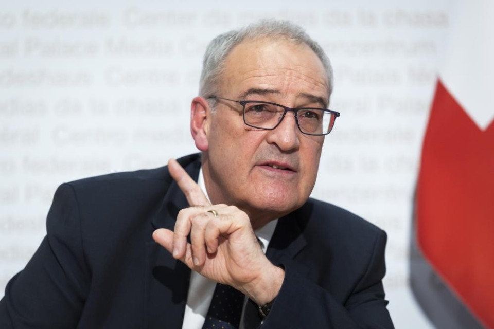 Dimissioni di Parmelin, l'UDC ora deve giocare bene le sue carte