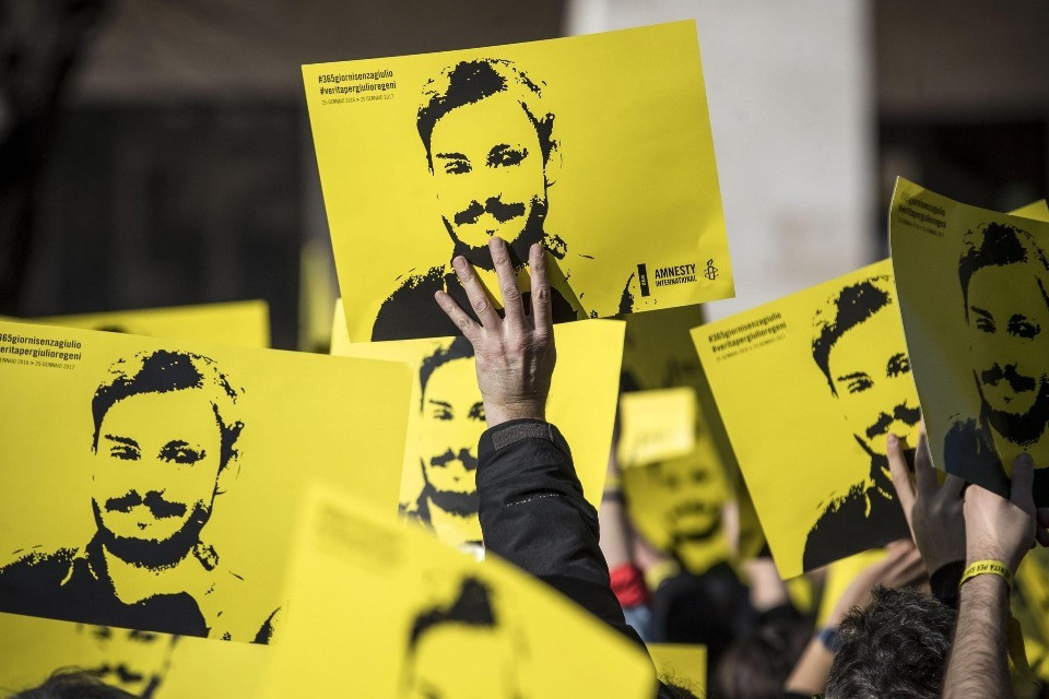 Ma che giustizia d'Egitto