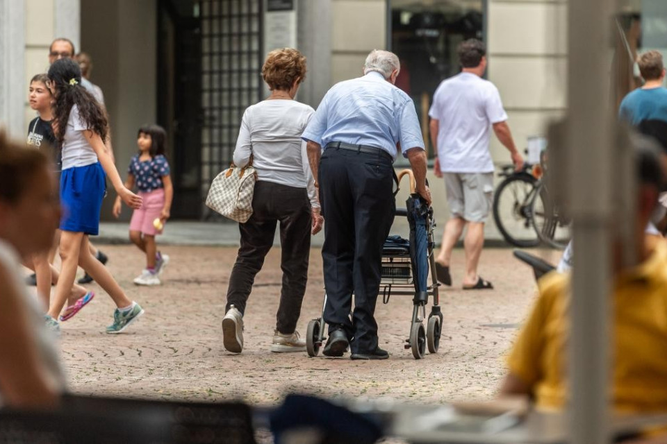 Dal 2027 rendite AVS/AI leggermente più alte