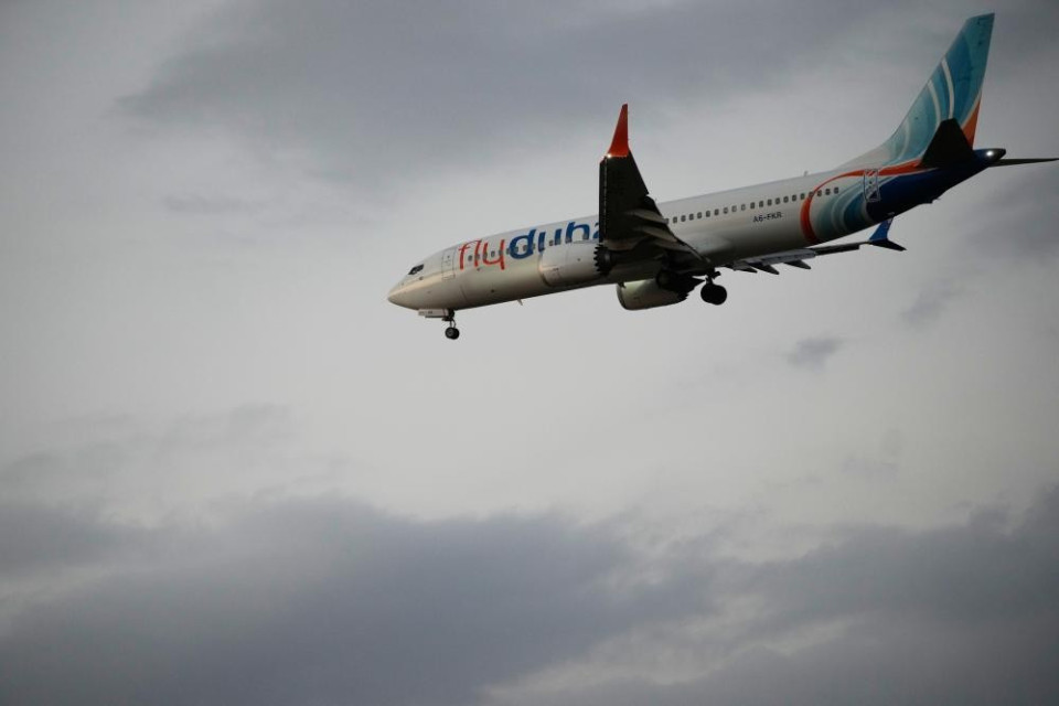 L'Oman aveva vietato il volo al co-pilota della FlyDubai «per radicalizzazione»