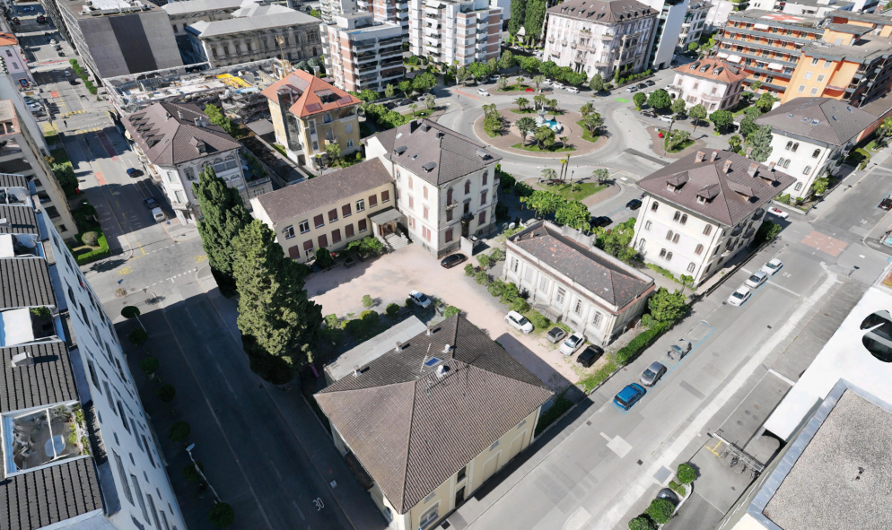 Villa Igea © www.locarno.ch
