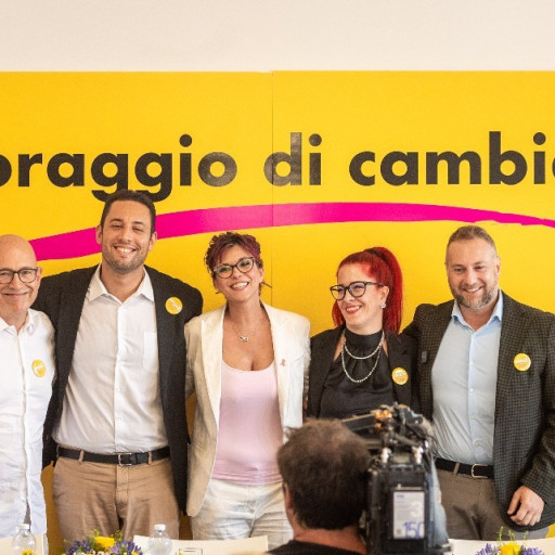 «Il coraggio di cambiare»: ecco la squadra di Avanti con Ticino&Lavoro per il Consiglio di Stato