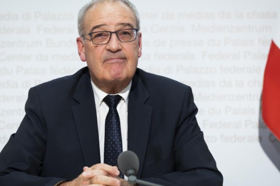 Successione Parmelin, Stojanovic: «Due ticinesi in Consiglio federale? Non si può escludere»