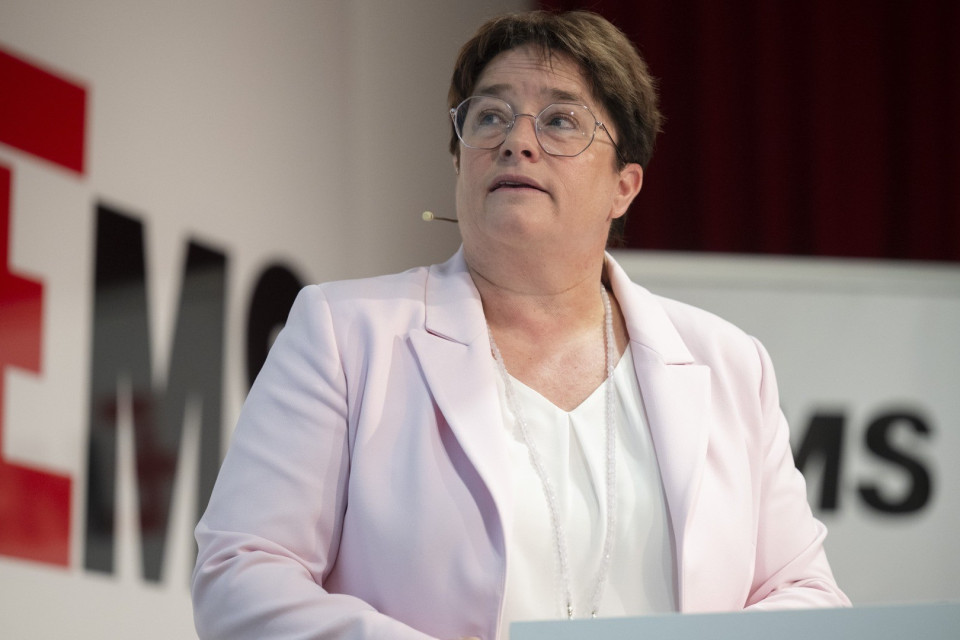 Martullo-Blocher: «Non mi candiderò alla successione di Parmelin»