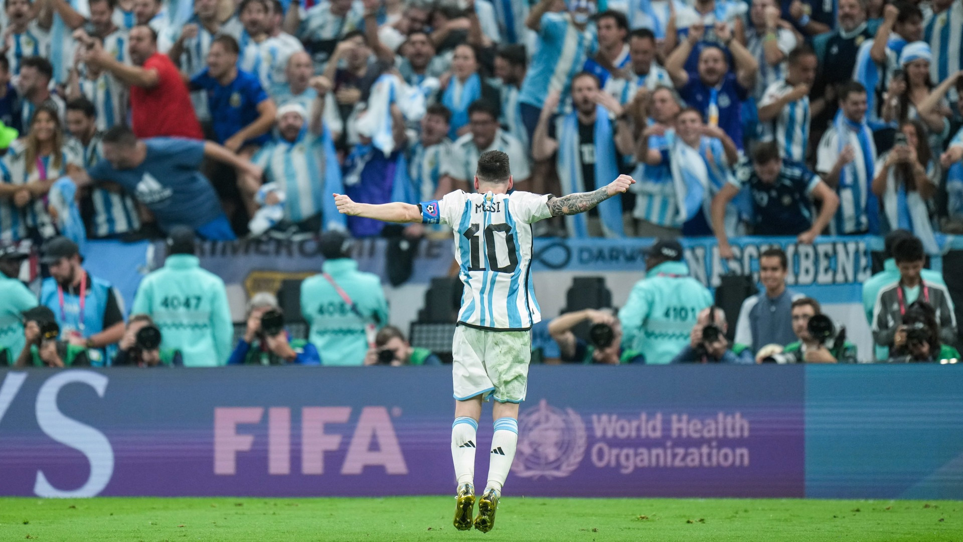 Messi e l'ultimo tango argentino, per un romanzo Monumental