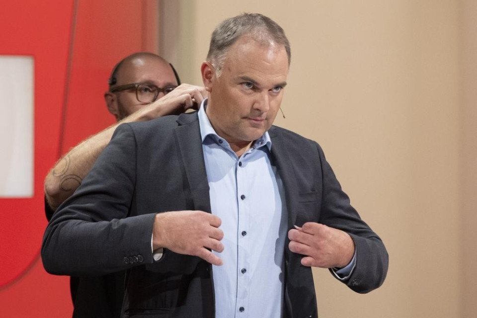 Successione di Parmelin, il presidente dell'UDC non intende candidarsi