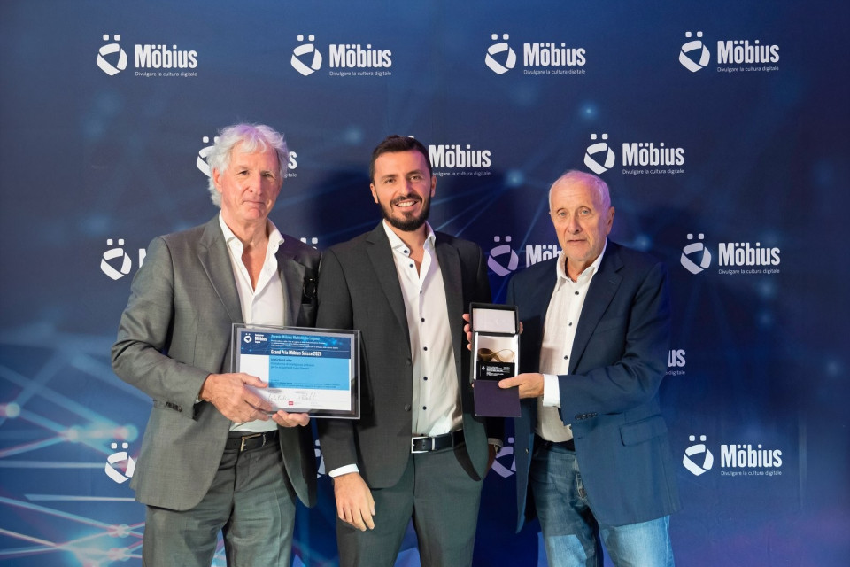 Ecco i premiati del Möbius 2026