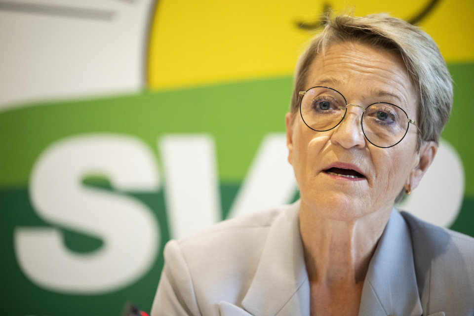 Rita Fuhrer: «Nessun problema se in Consiglio federale non ci sono donne»