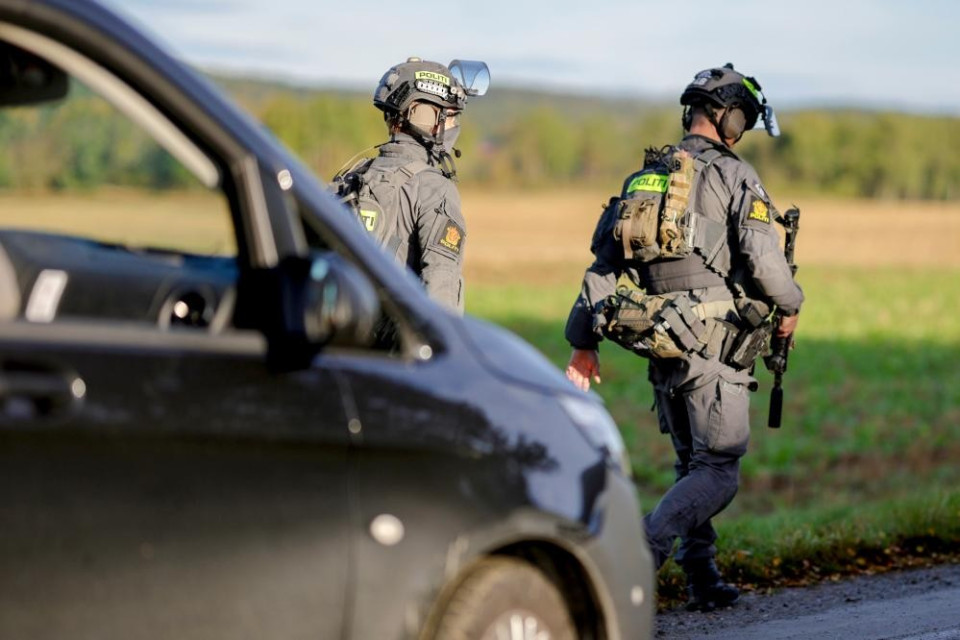 Sparatoria in Norvegia: due morti e un ferito