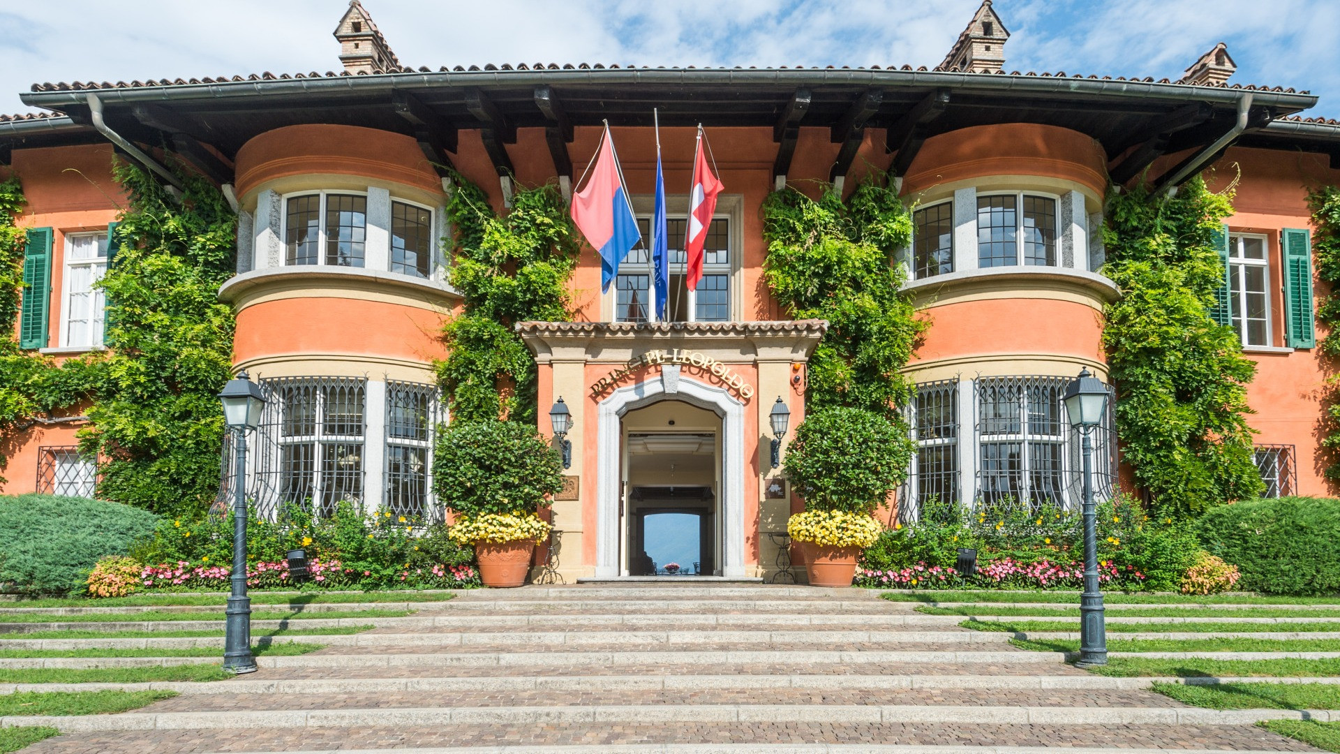 Villa Principe Leopoldo chiude per ristrutturazione: 76 dipendenti perderanno il lavoro