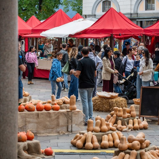 Autunno svizzero, il Ticino è la meta più ambita