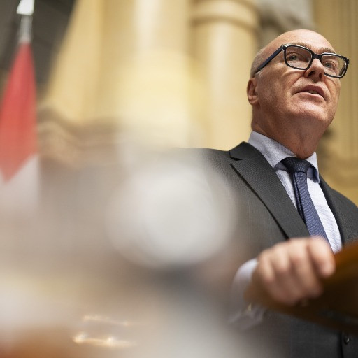 «La nostra sicurezza è minacciata, difenderci da soli è irrealistico»