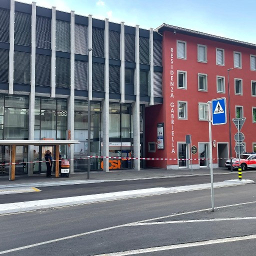 Accoltellamento a Biasca: un 21.enne è in pericolo di morte