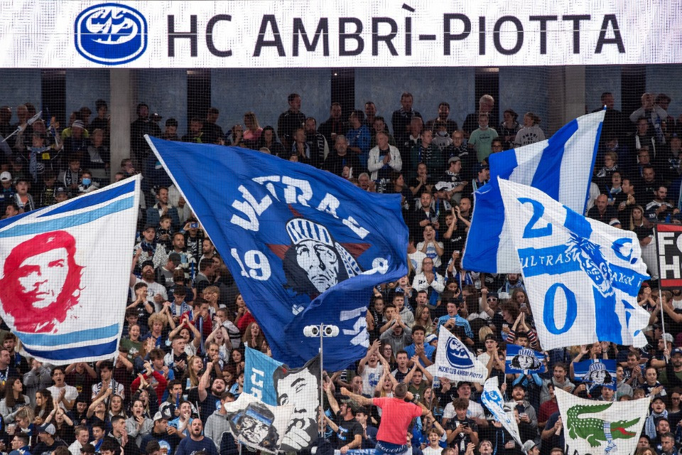«Ogni franco in azioni»: i tifosi investono sull'Ambrì