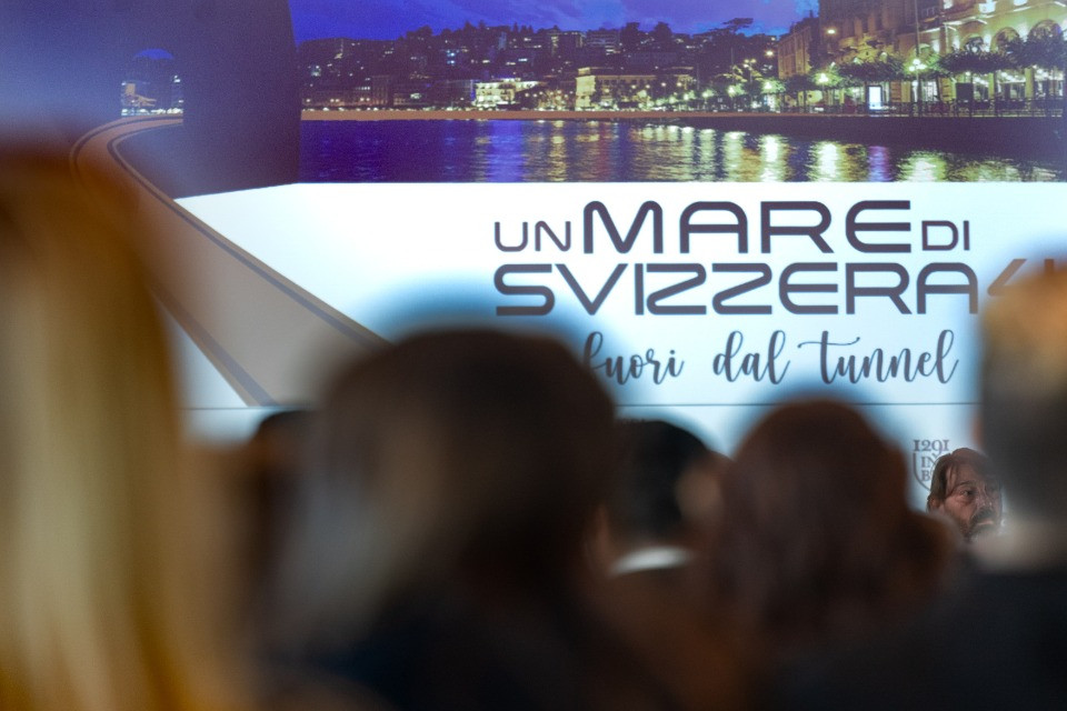 «Un Mare di Svizzera» torna a Lugano