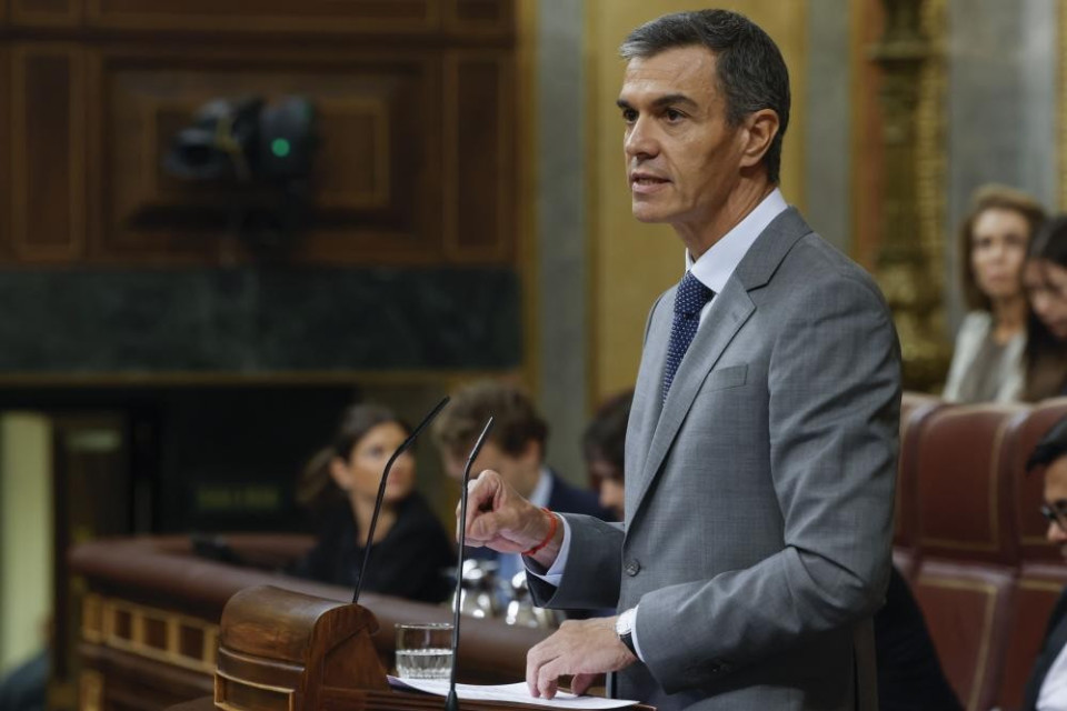 Il premier Sanchez convoca le elezioni anticipate