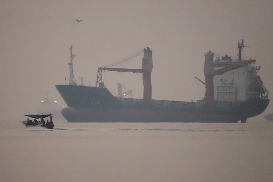 «L'oleodotto Est-Ovest è stato nuovamente attaccato»: flusso di petrolio interrotto