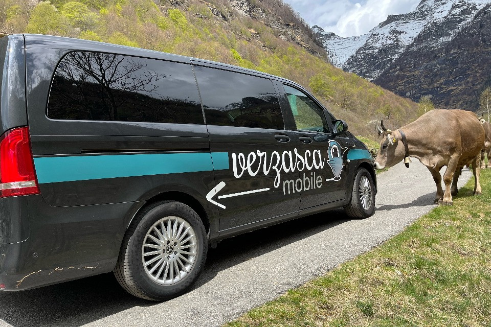 Verzasca Mobile compie cinque anni