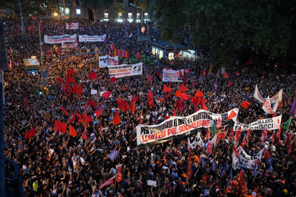 La scommessa di Sanchez: elezioni anticipate il 29 novembre
