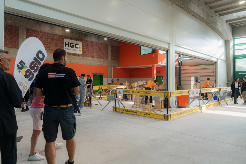 TicinoSkills 2026: tre giorni di competizioni e scoperte professionali a Gordola