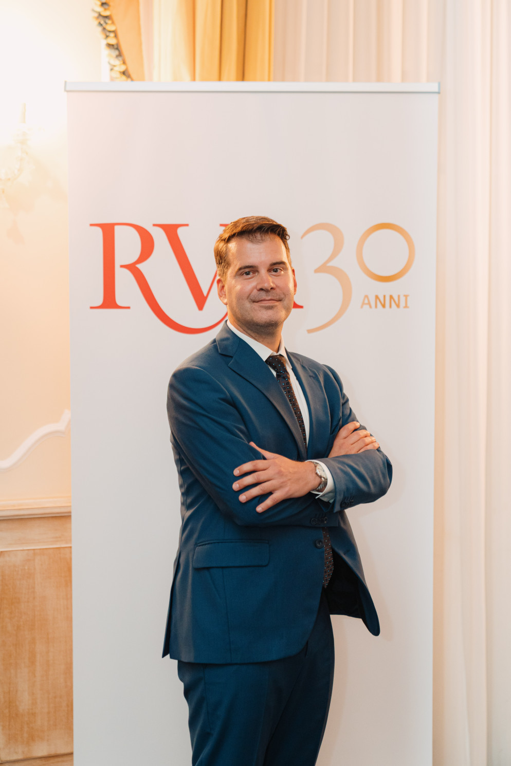 Simone Schianchi, direttore di RVA