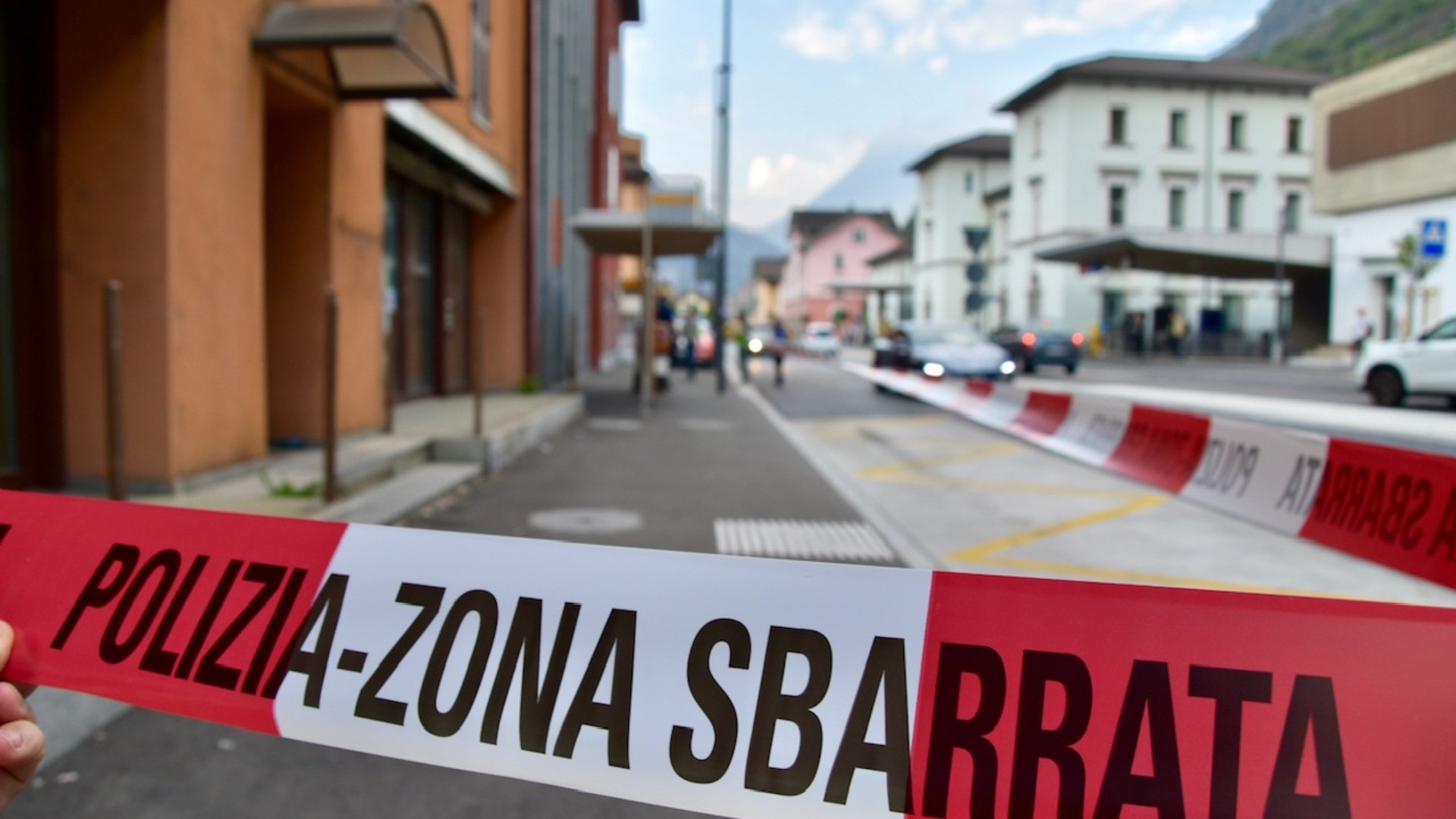 «Non è una zona pericolosa, ma aumenteremo i controlli»