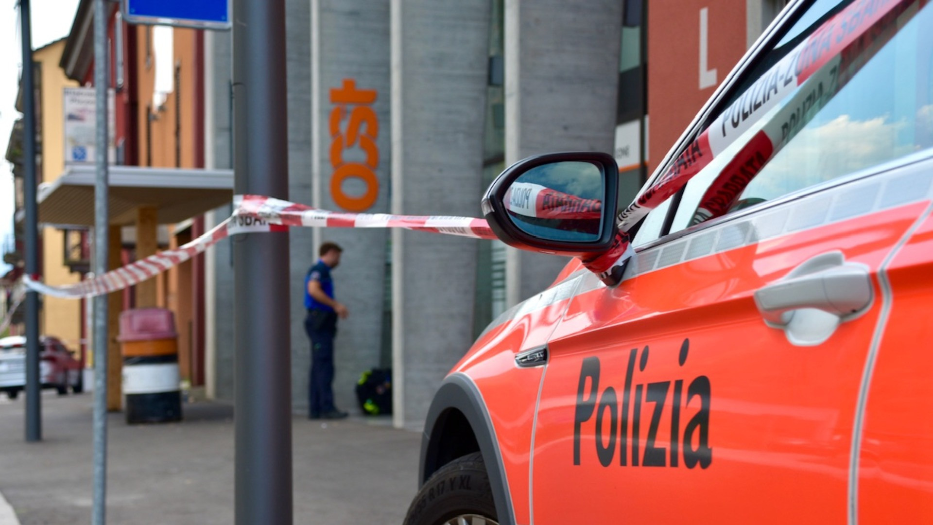 Accoltellamento a Biasca, in manette un minorenne siriano