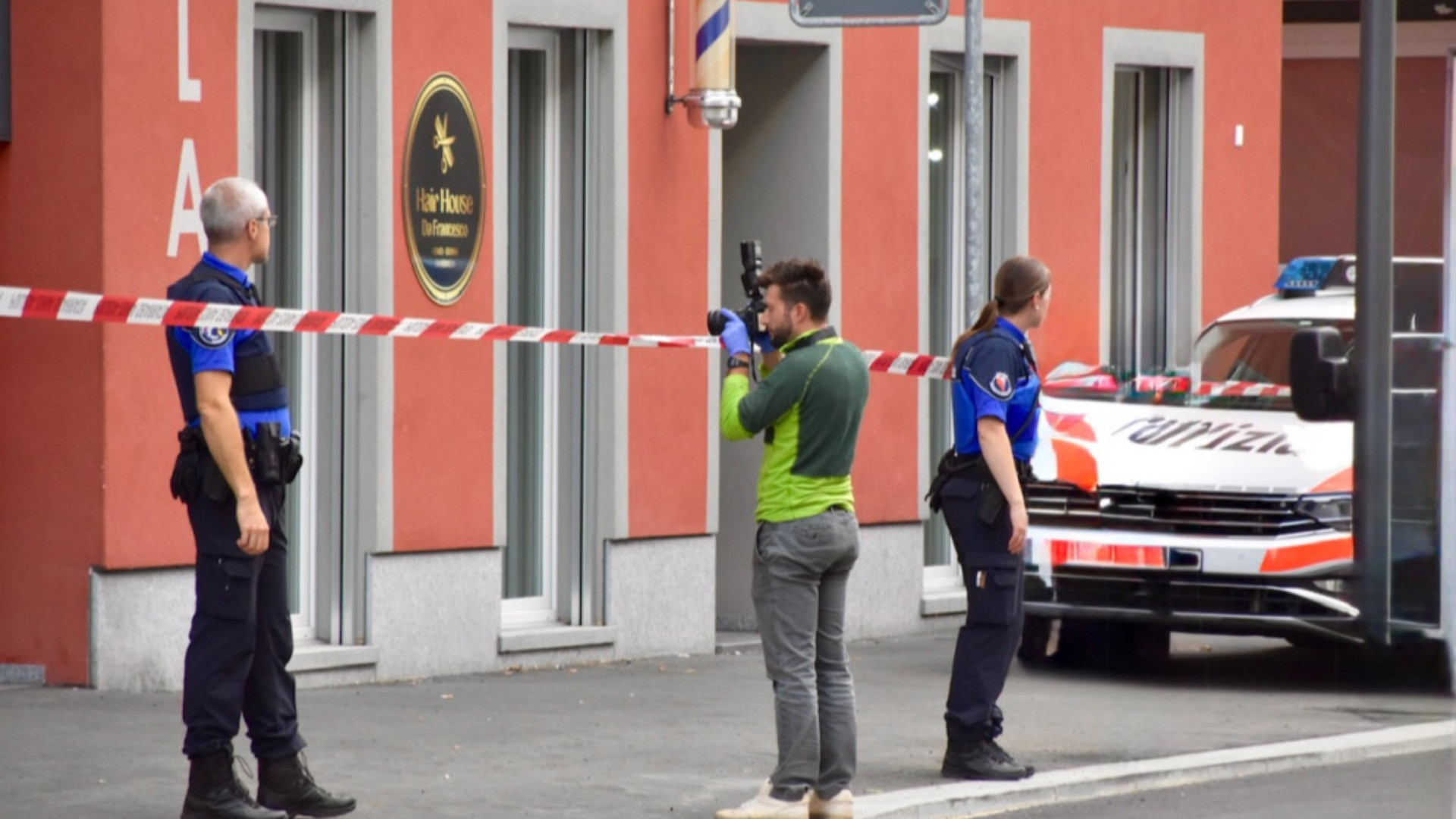 Accoltellamento di Biasca: l'arma non è ancora stata trovata