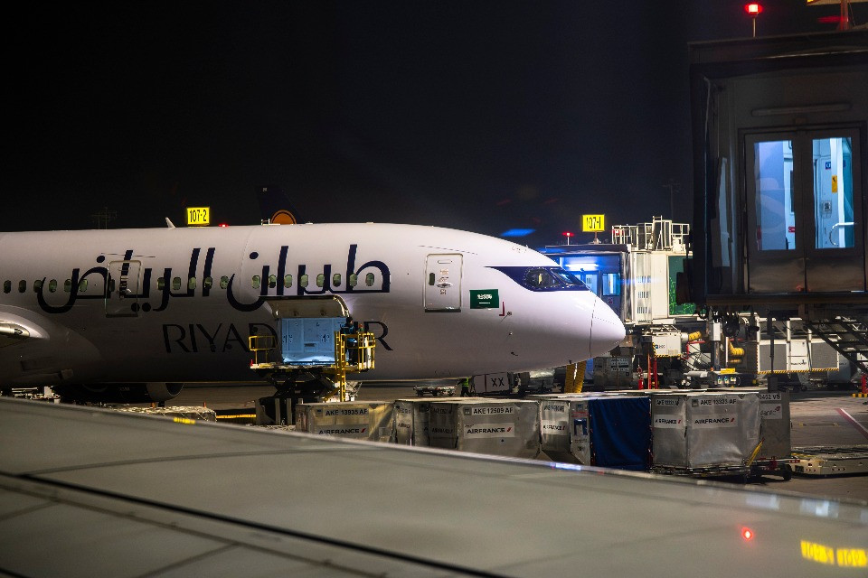 Nella notte un altro avviso per l'aeroporto di Riad: «Non atterrate»