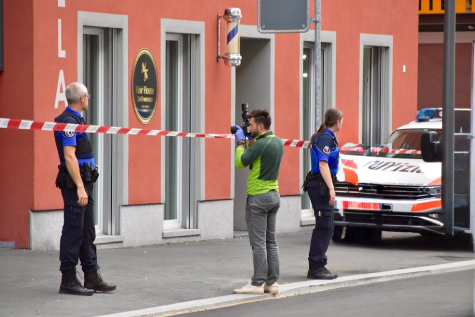 Accoltellamento di Biasca: l'arma non è ancora stata trovata