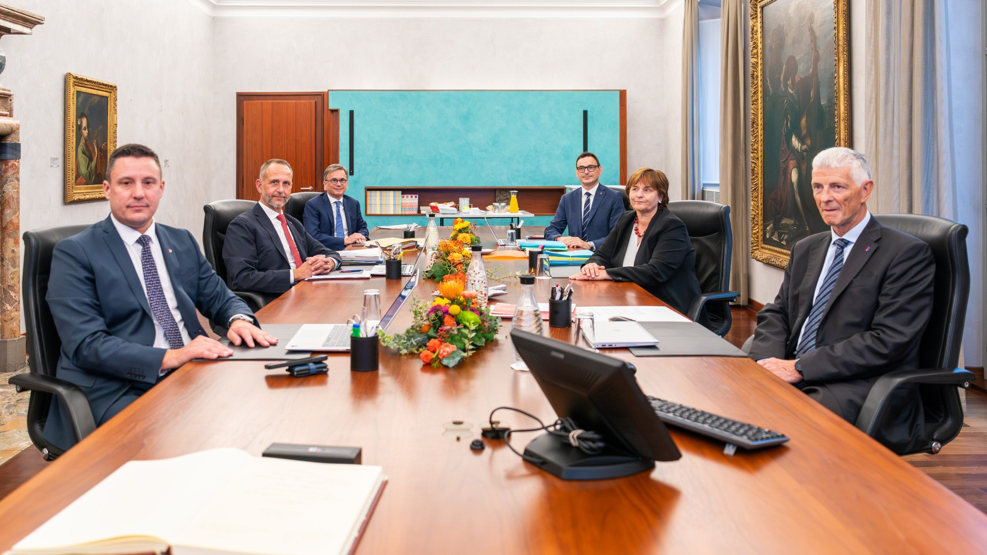Marchesi direttore del Dipartimento del Territorio