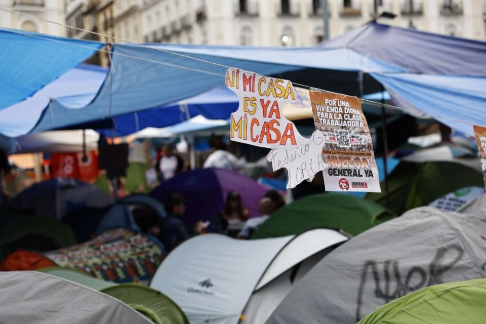 È morta Maricarmen, il volto delle proteste per il diritto alla casa in Spagna