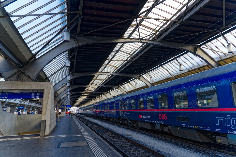 Treni notturni in Svizzera, «amati ma non redditizi»