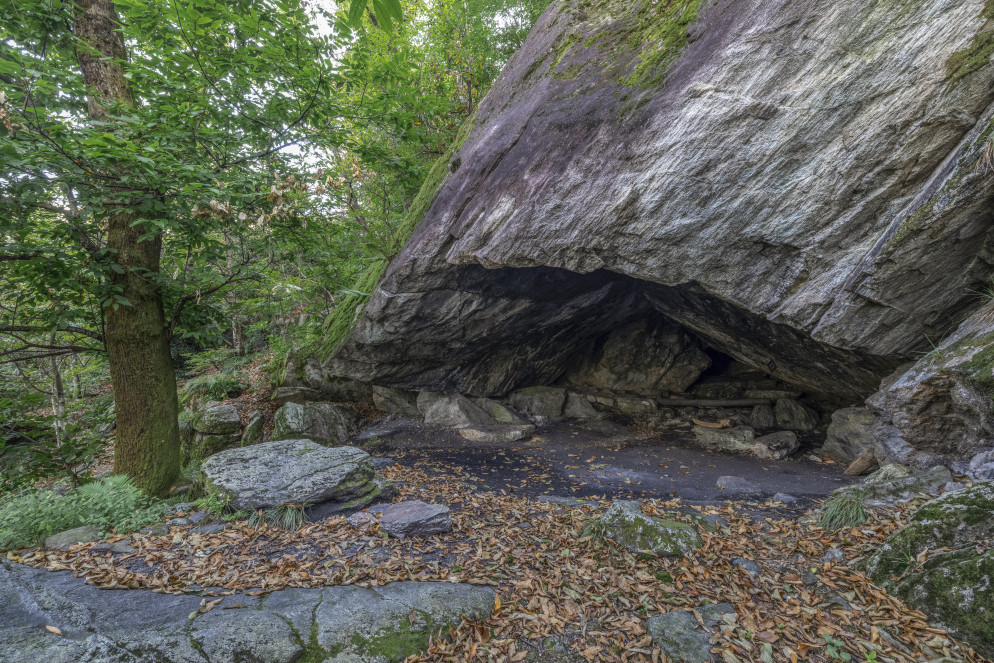 Grotta dei pagani