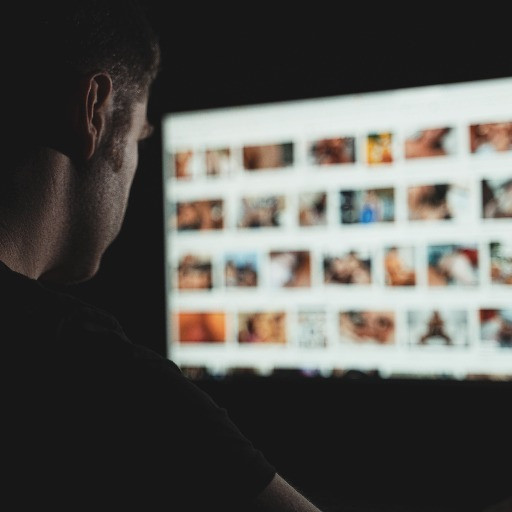 L'odore di «erba» ha permesso di scoprire 150.000 file pornografici